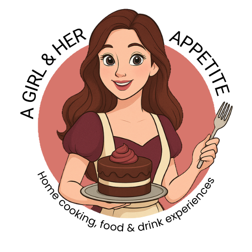 A Girl & Her Appetite