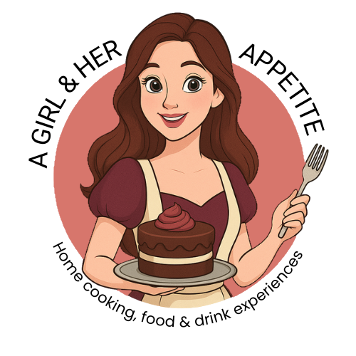 A Girl & Her Appetite