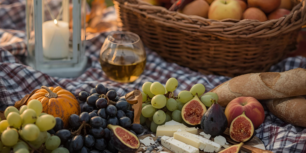 A Girl & Her Appetite