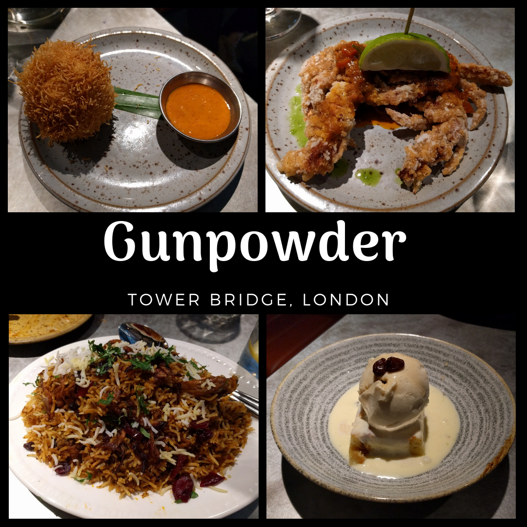 Gunpowder