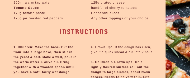 Pizza!