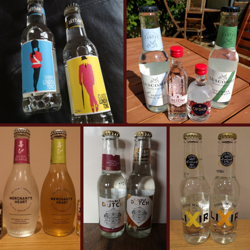 tonics 2