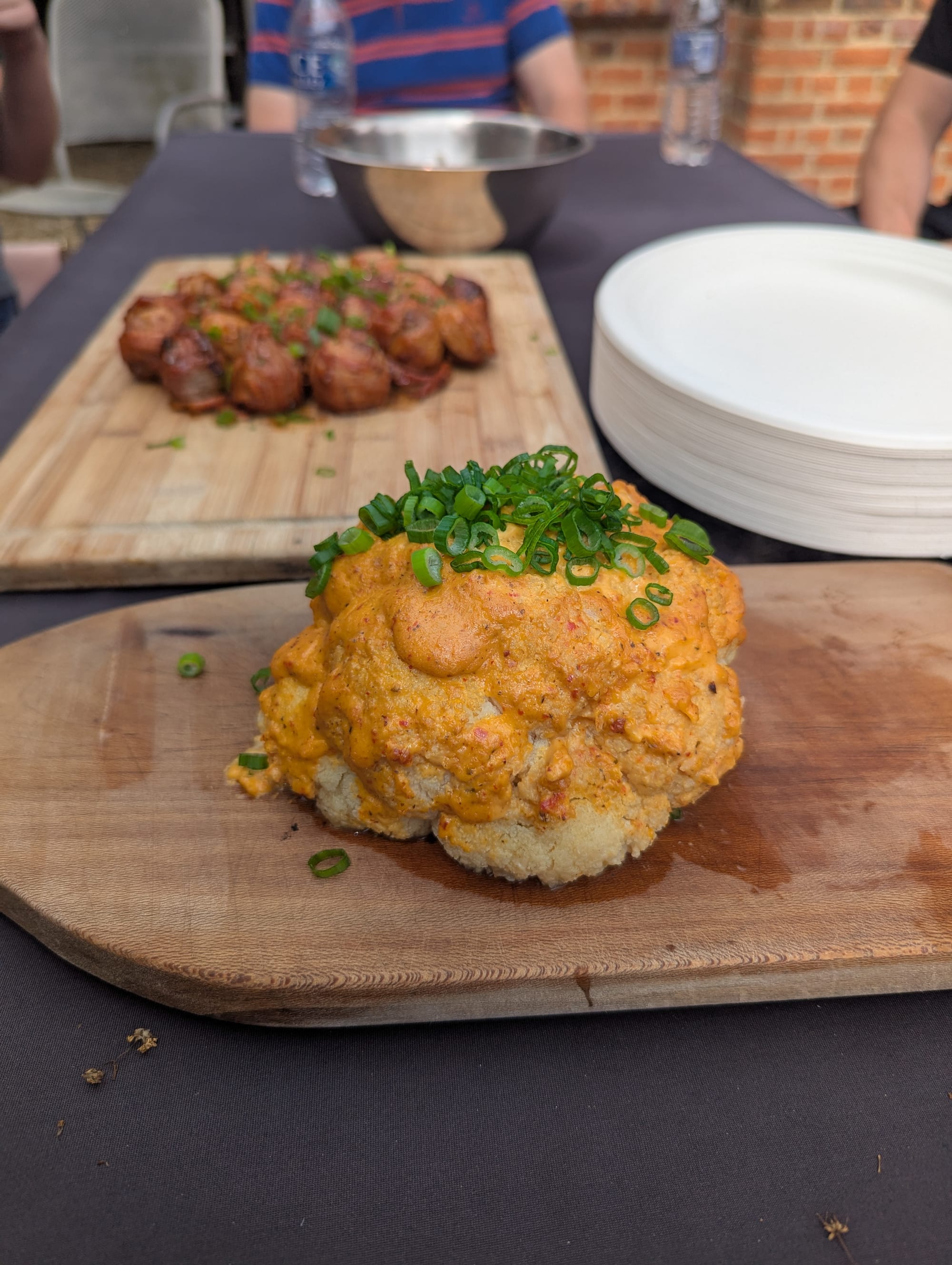 BBQ Experience with Luncheon Muncheon; Yateley, Hampshire