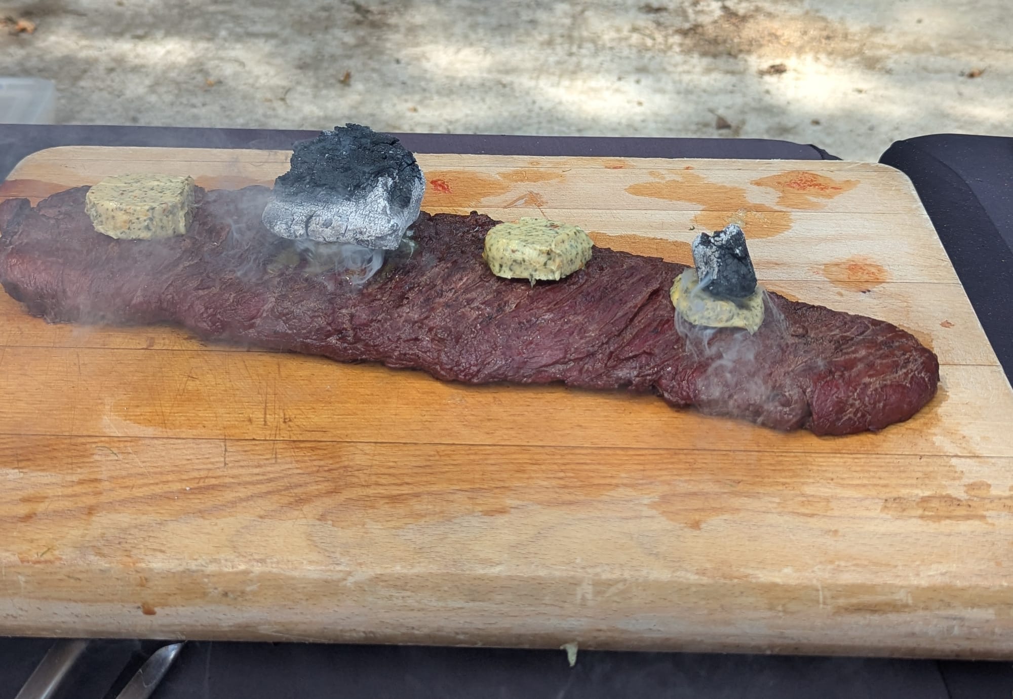 BBQ Experience with Luncheon Muncheon; Yateley, Hampshire