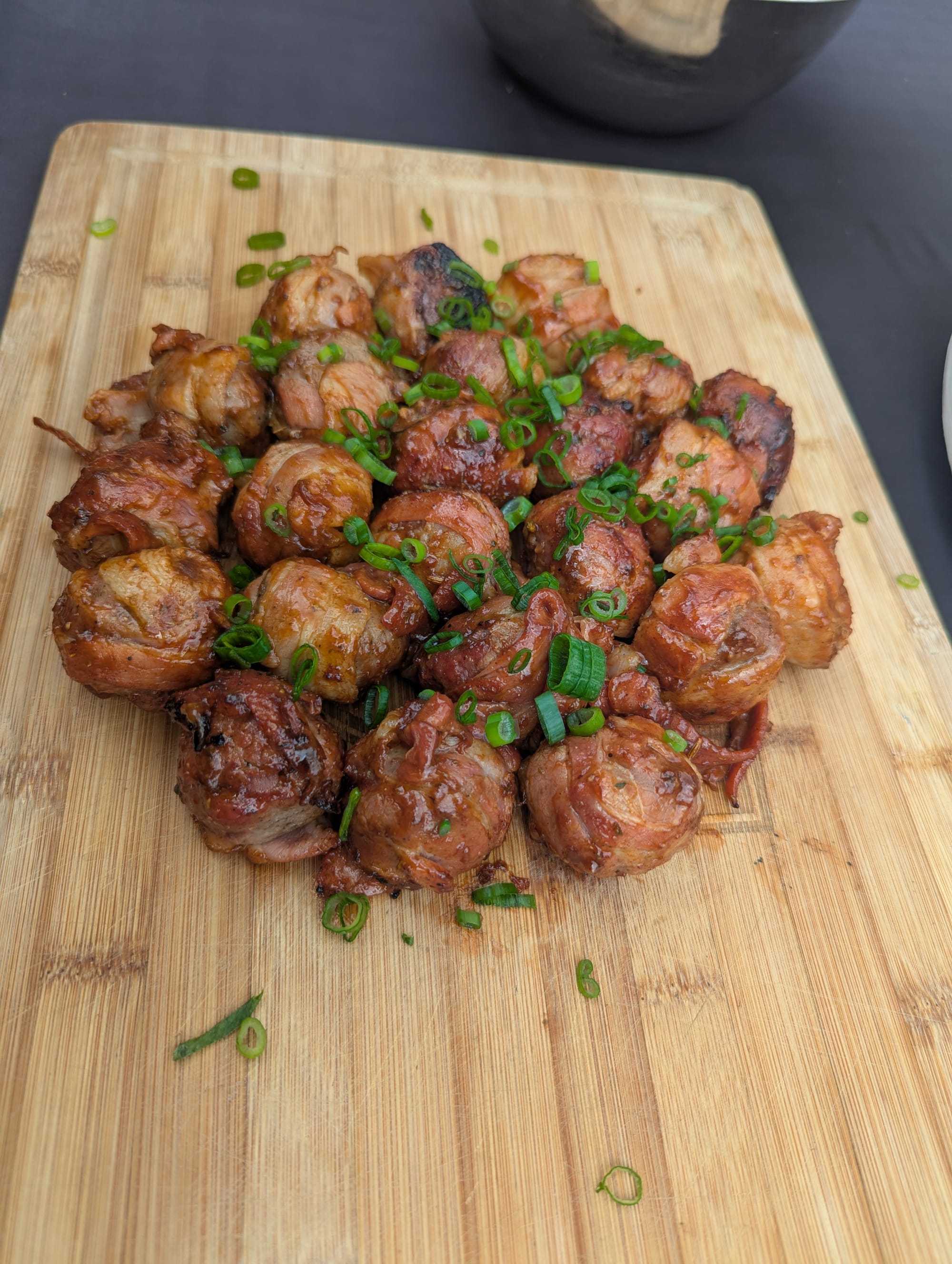 BBQ Experience with Luncheon Muncheon; Yateley, Hampshire