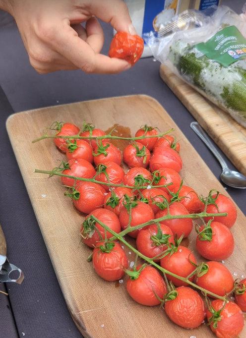 BBQ Experience with Luncheon Muncheon; Yateley, Hampshire