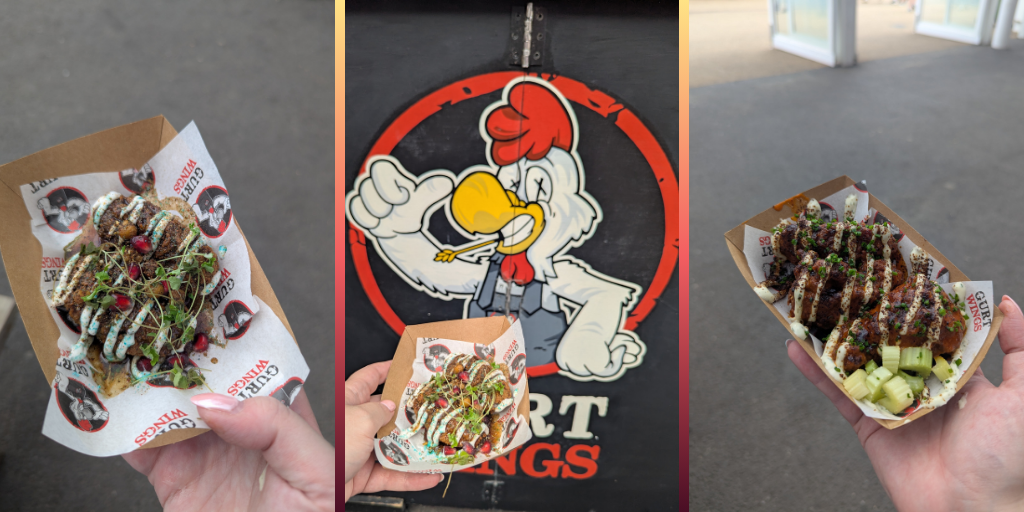 Wing Fest London 2025