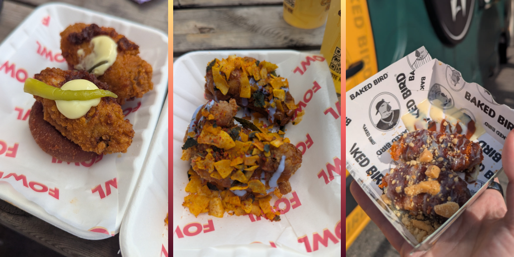 Wing Fest London 2025