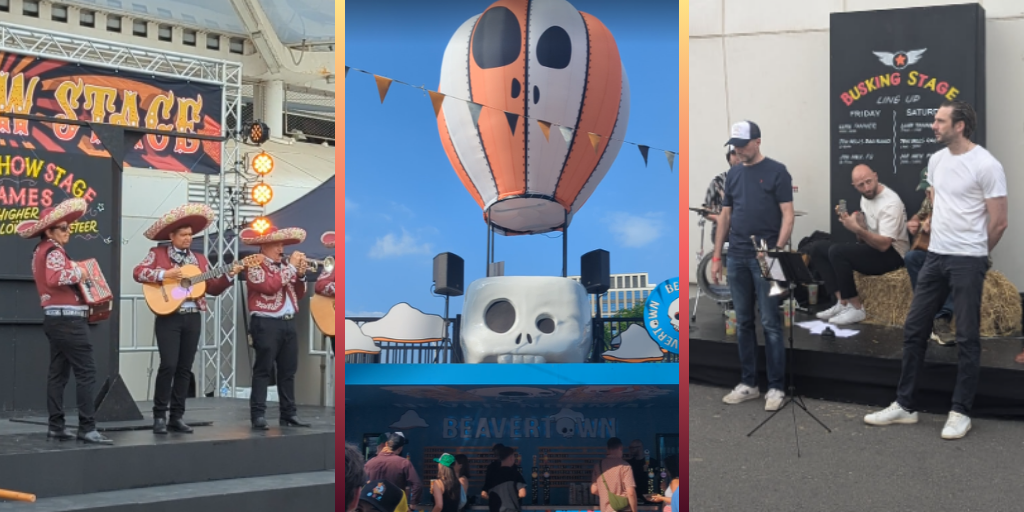 Wing Fest London 2025