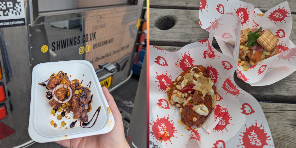 Wing Fest London 2025