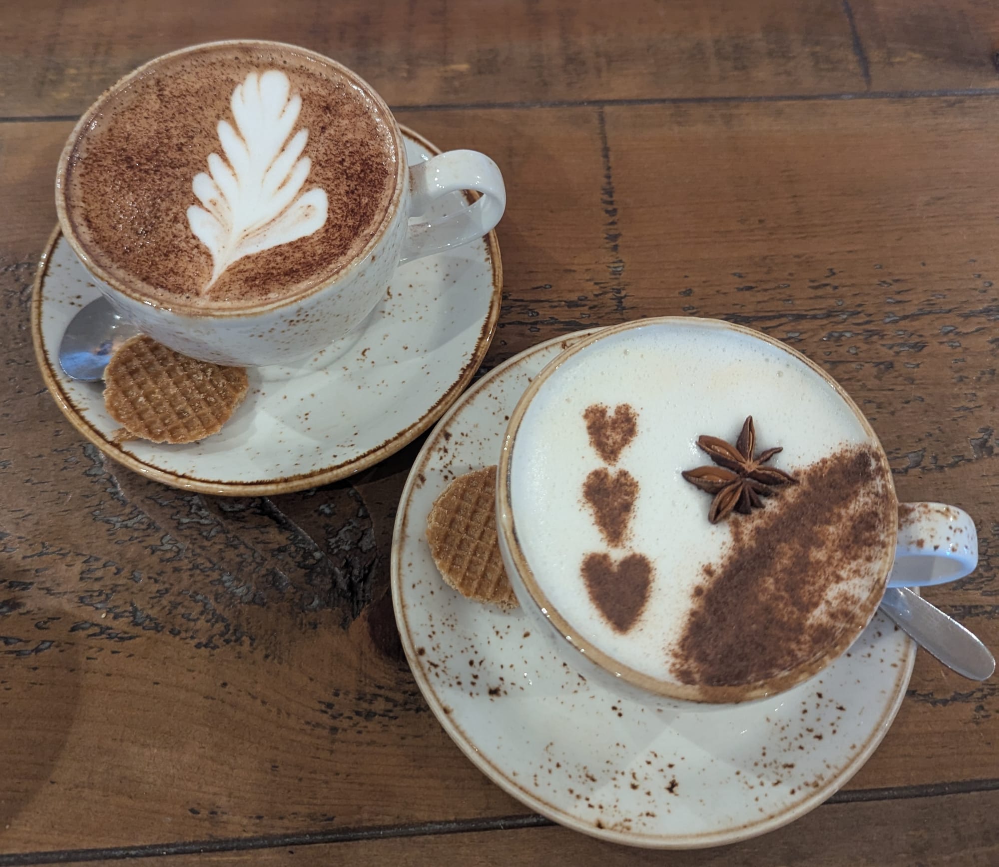 Afternoon Tea; Wellington Farm Shop