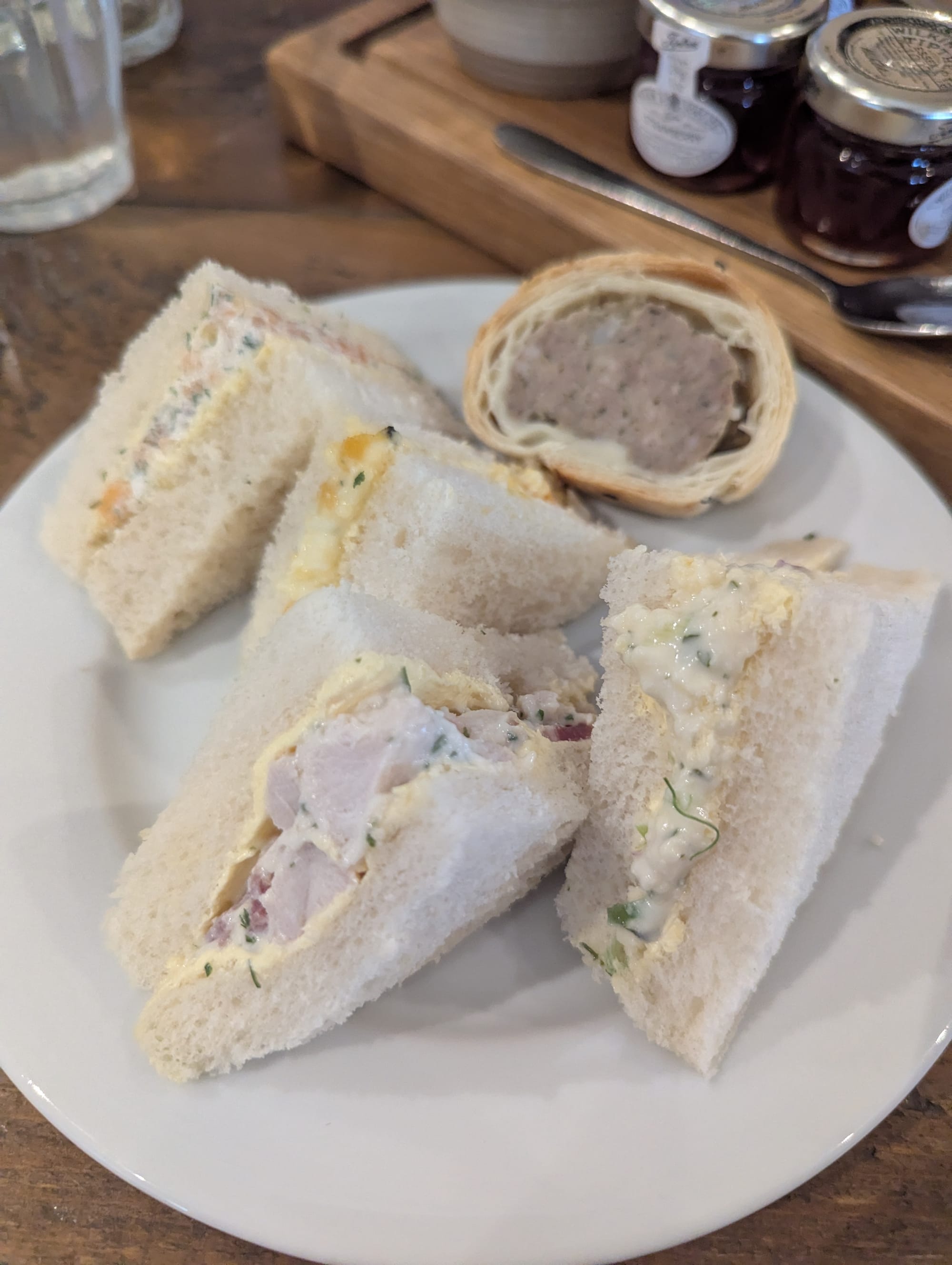 Afternoon Tea; Wellington Farm Shop