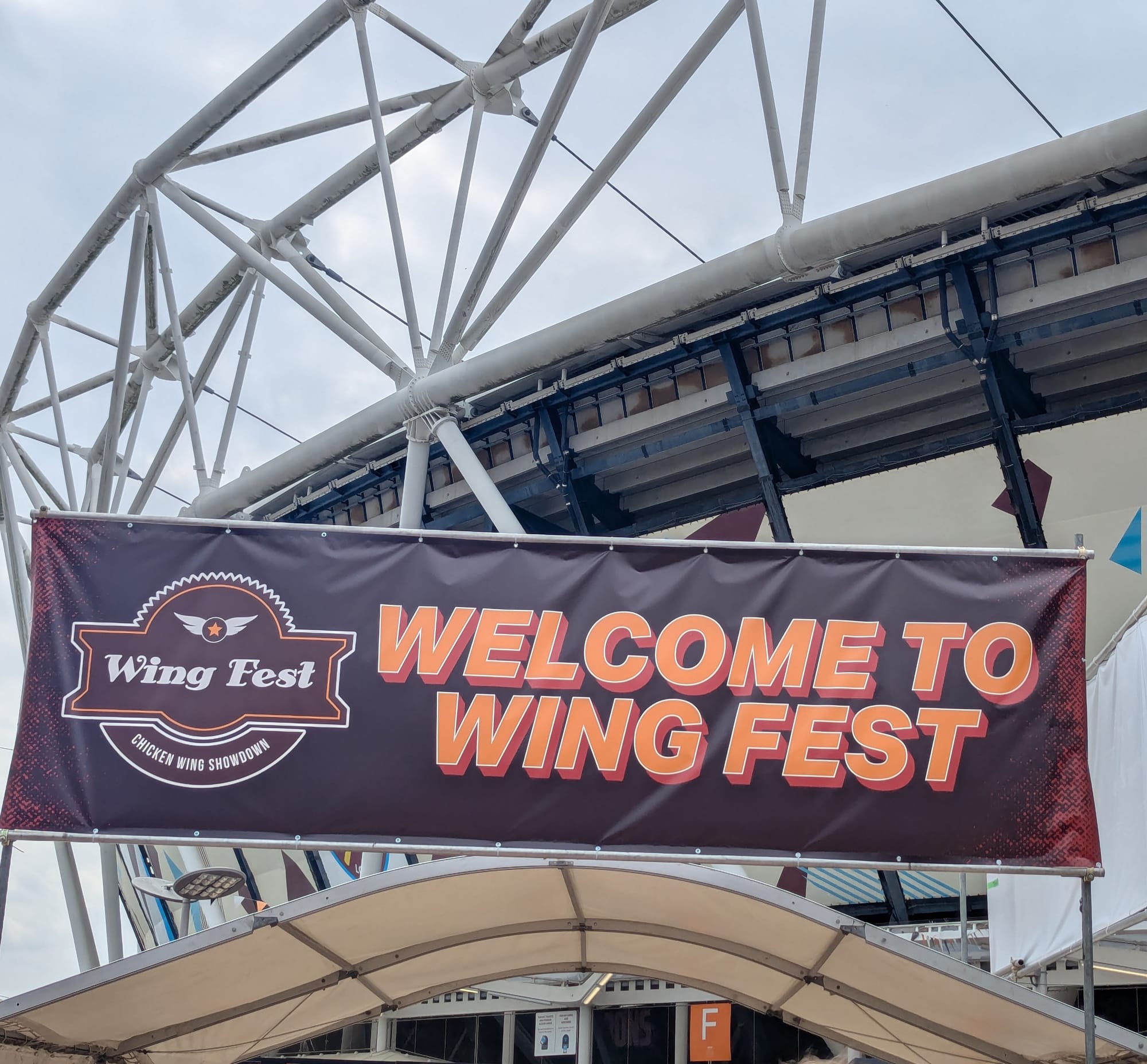 Wing Fest London 2025