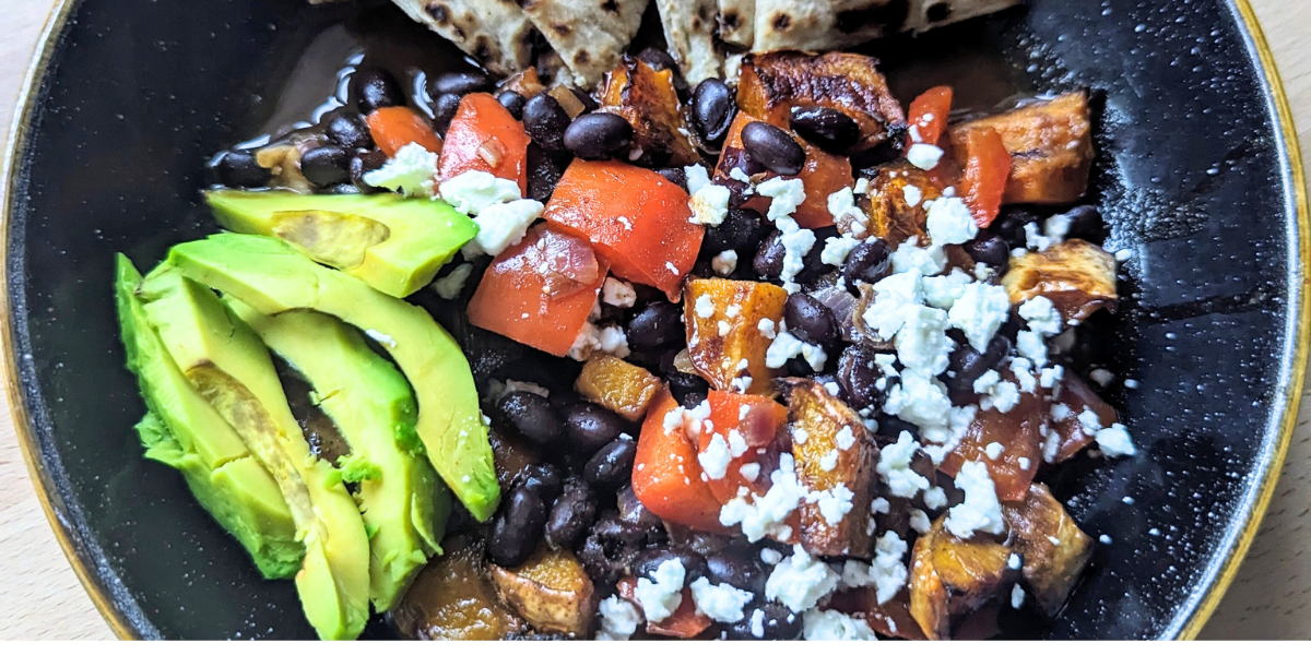 A Girl & Her Appetite