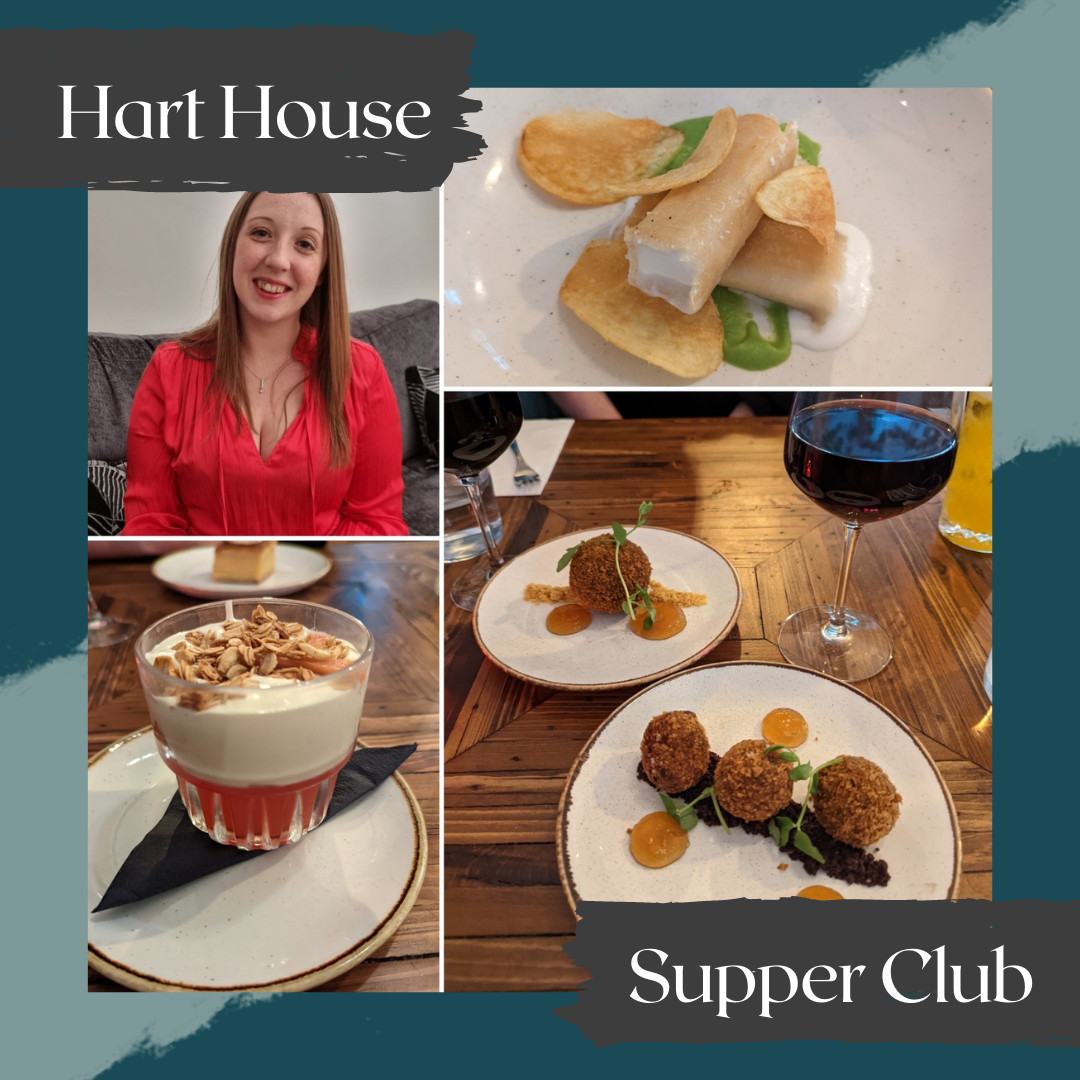 Hart House: Supper Club!