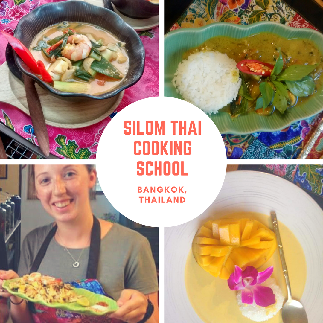 Silom Thai Cooking School: Bangkok, Thailand