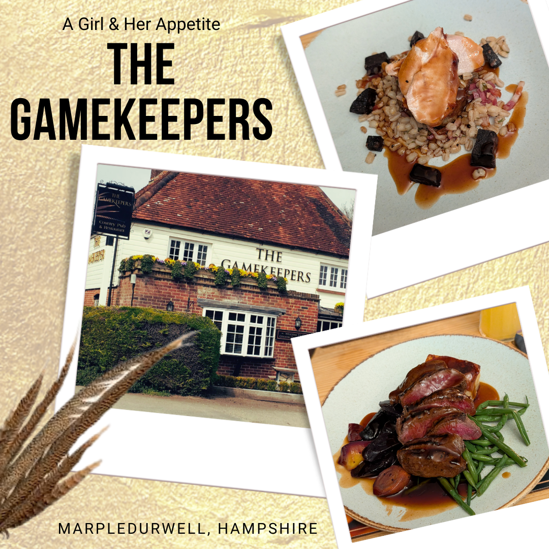 The Gamekeepers, Mapledurwell, Hampshire
