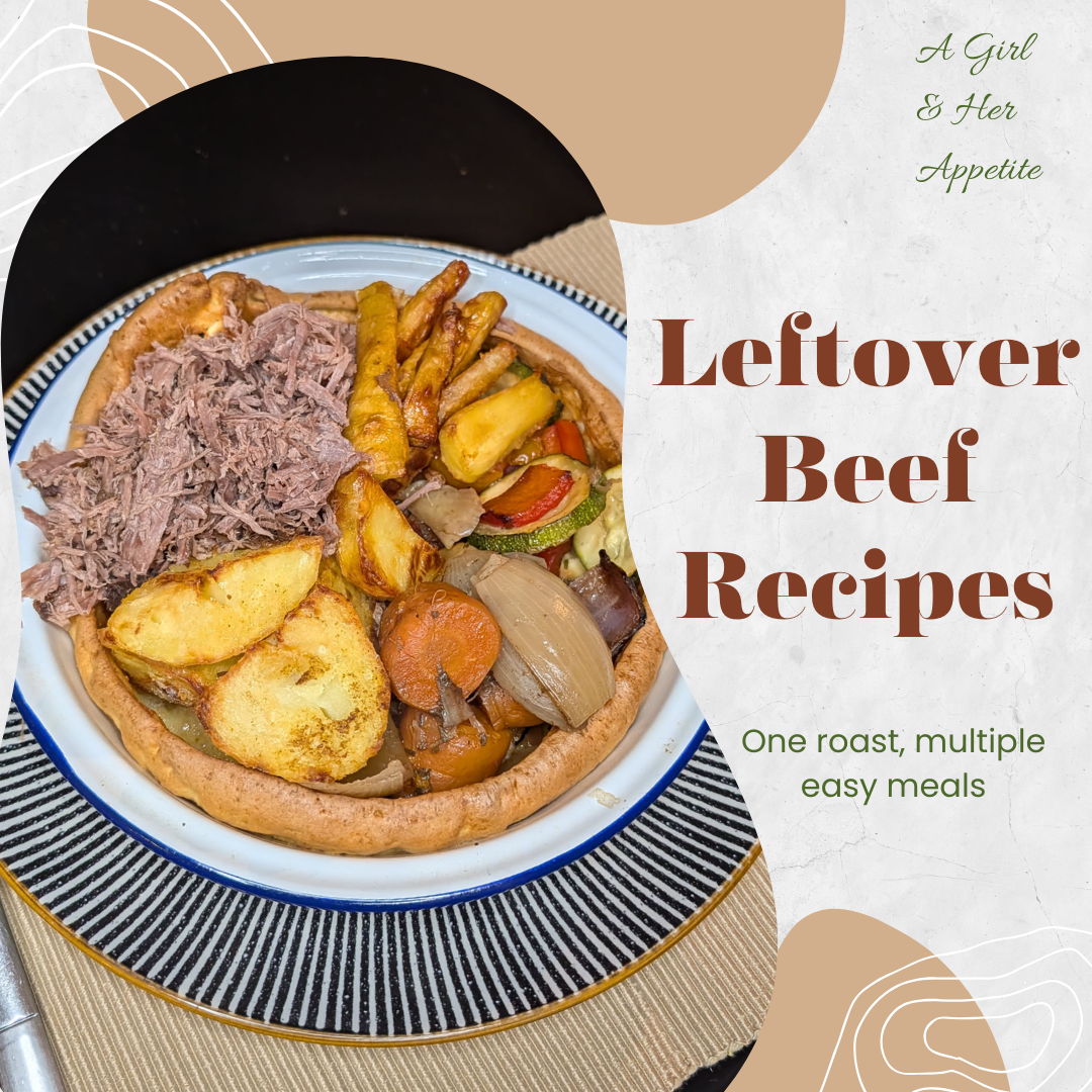 Leftover Beef Recipes