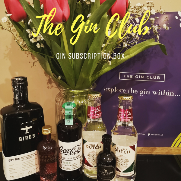 The Gin Club: Gin Subscription Box Review