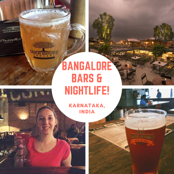 Bangalore Bars & Nightlife!
