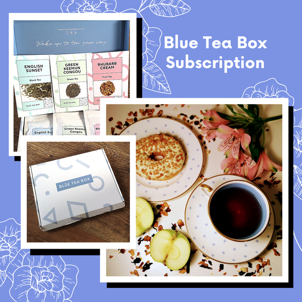 Blue Tea Subscription Box Review