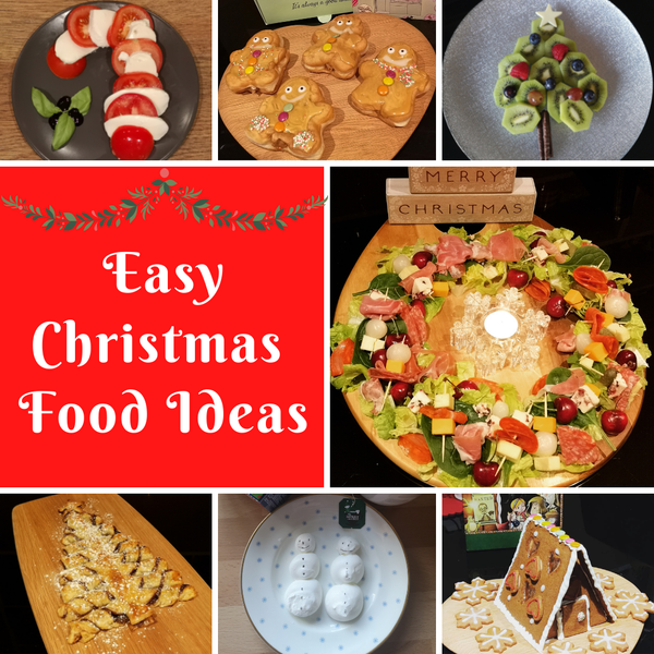 Easy Christmas Food Ideas!