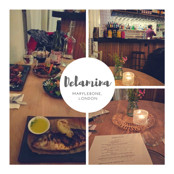 Delamina: Marylebone, London