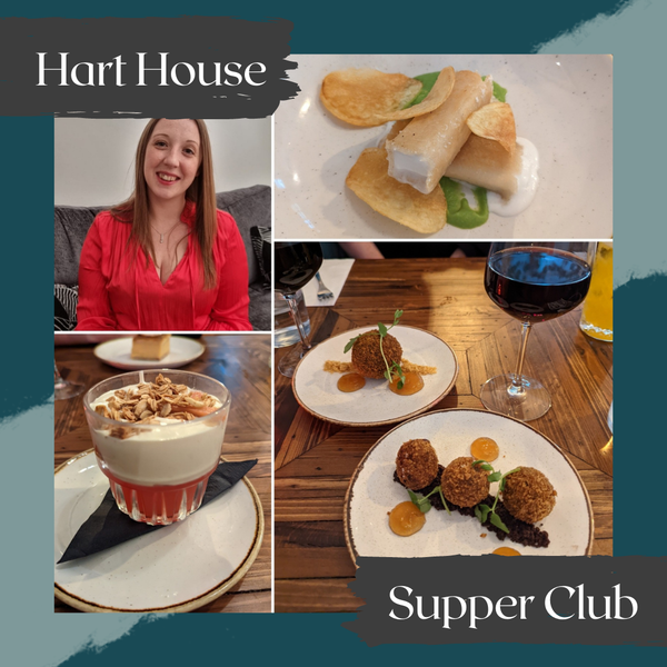 Hart House: Supper Club!