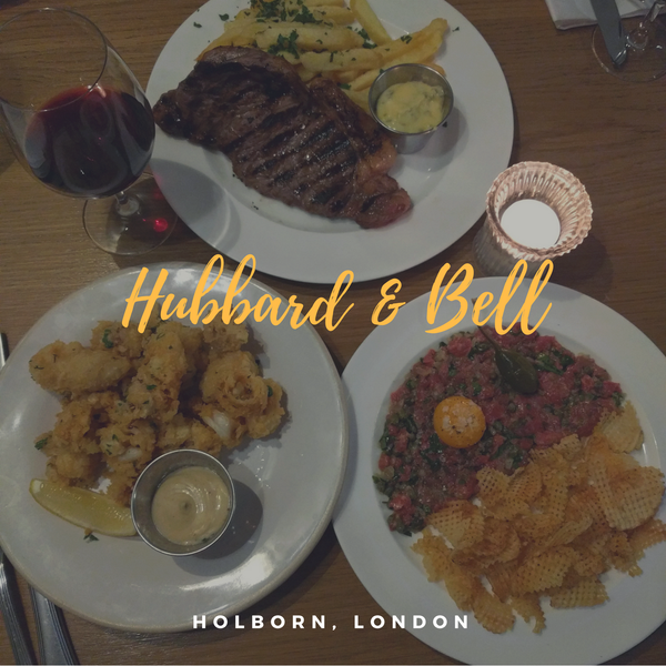 Hubbard and Bell: Holborn, London