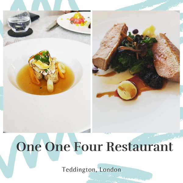 One One Four; Teddington, South West London