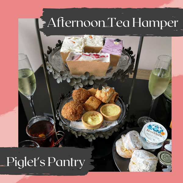 Piglet's Pantry Afternoon Tea Delivery