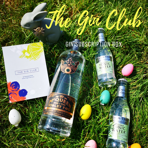 The Gin Club; Gin Subscription Box Review