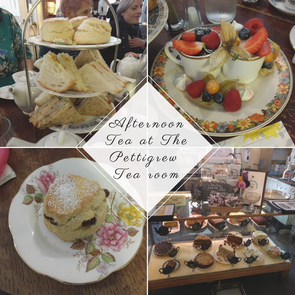 Pettigrew Tea Room: Cardiff, Wales