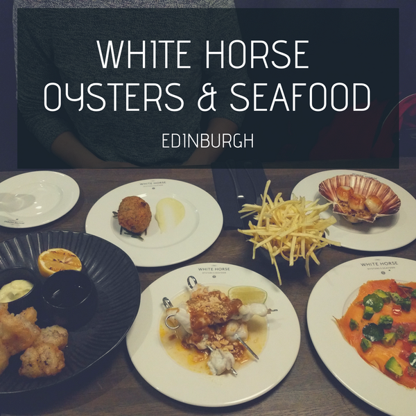 The White Horse: Edinburgh, Scotland