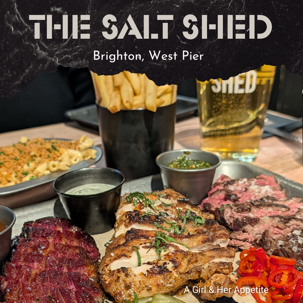 The Salt Shed, Brighton West Pier